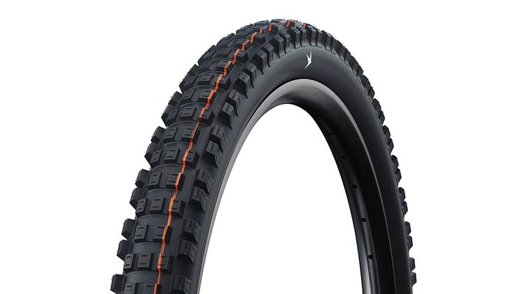 Schwalbe Eddy Current PRO Evolution Line 27,5 Zoll schwarz