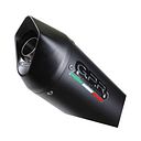 Vorschaubild GPR Endschalldämpfer Yamaha X-Max 125 2006/16 Racing slip-on exhaust Furore Nero