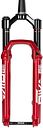 Vorschaubild RockShox Federgabel Pike Ultimate RC2 27,5 Zoll rot electric red 44 mm Offset