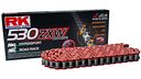 Vorschaubild RK Kette 530ZXW Color 112 Glieder