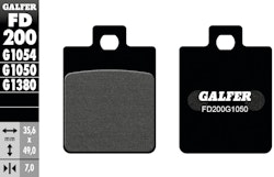 Galfer Bremsbelag FD200 - G1050