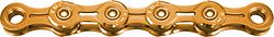 KMC Kette X10EL 10-fach 114 Glieder gold