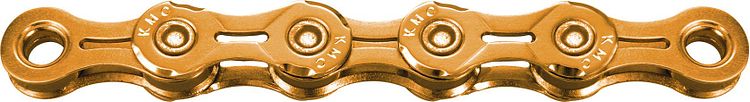 KMC Kette X10EL 10-fach 114 Glieder gold