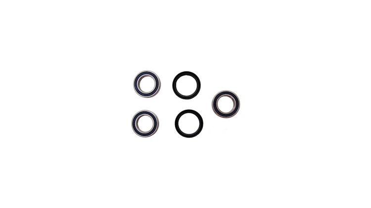 All Balls Racing Radlagersatz 25-1250