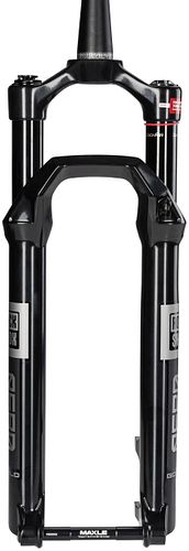 RockShox Federgabel Reba Gold Isolator RL 100 mm schwarz