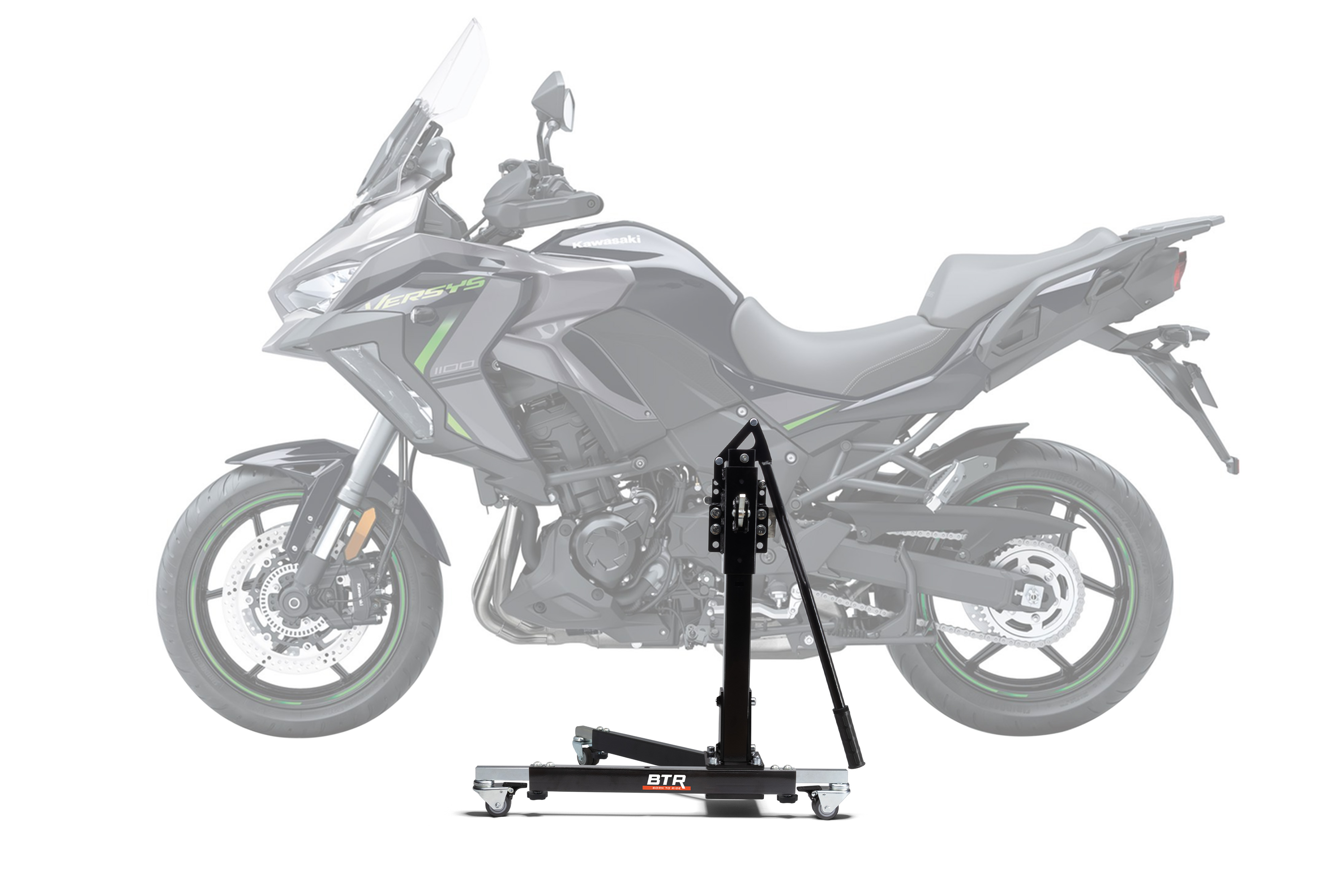 Zentralständer EVOLIFT® für Kawasaki Versys 1100 SE 25-