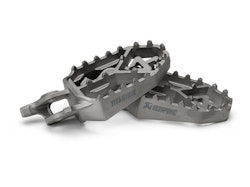 Akrapovič Adventure Footpeg Set (Titanium) Honda CRF1100L Africa Twin 2025 [F-H11T1]