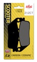 Vorschaubild SBS Scooterbelag 212CT Carbon Tech
