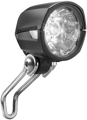 Busch + Müller Scheinwerfer Lumotec Dopp 35 Lux schwarz