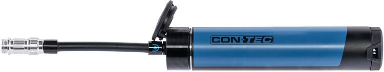 CONTEC Minipumpe Air Support Big Pen schwarz / riviera blue