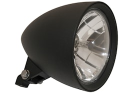 HIGHSIDER pro 5 3/4 Zoll Scheinwerfer Classic 1 Schwarz E-Geprüft (1Stck)