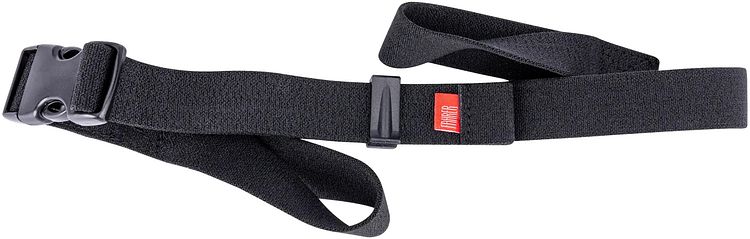 Fahrer Spanngurt Maxi Strap schwarz