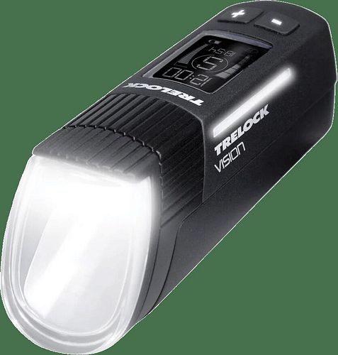 Trelock Scheinwerfer LS 760 I-GO Vision schwarz