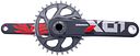 Vorschaubild SRAM Kettenradgarnitur X01 Eagle 32 Zähne 170 mm Super Boost+ oxy rot