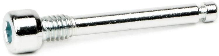Elvedes Scheibenbremsbelag Scheibenbremsbelag braun