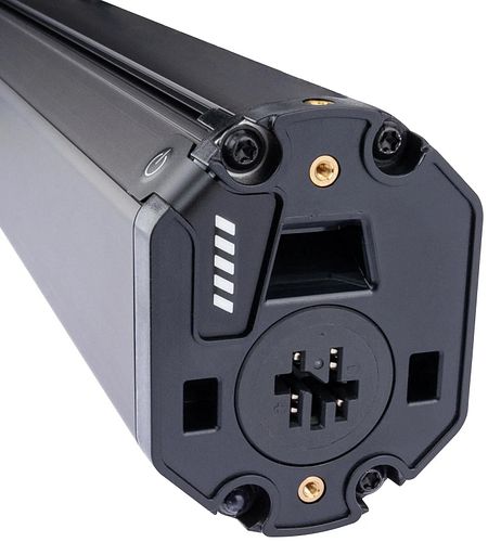 Bosch Akku PowerTube 625 Wh vertikal