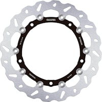 Galfer Bremsscheibe DF755 - Typ CW (schwimmend links)