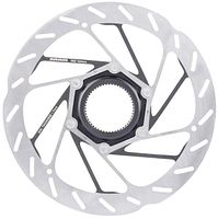 SRAM Bremsscheibe HS2 160 mm silber