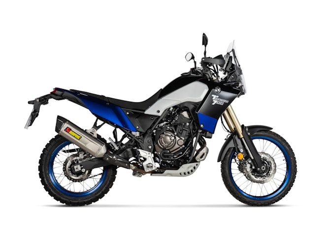 Akrapovič Slip-On Line (Titanium) Tenere 700 2019- [S-Y7SO5-HGJT]