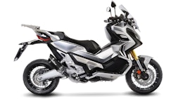 LeoVince SLIP-ON Carbon SBK LV PRO für HONDA X-ADV / FORZA 750