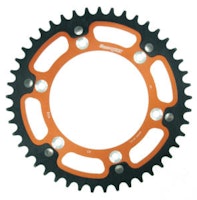 Supersprox Stealth-Kettenrad 520 42Z (Orange)