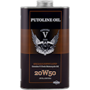 Vorschaubild Putoline Motoröl Genuine V-Twin 20W-50- 1L