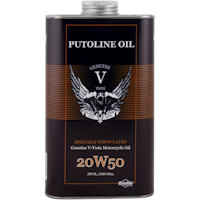 Putoline Motoröl Genuine V-Twin 20W-50- 1L