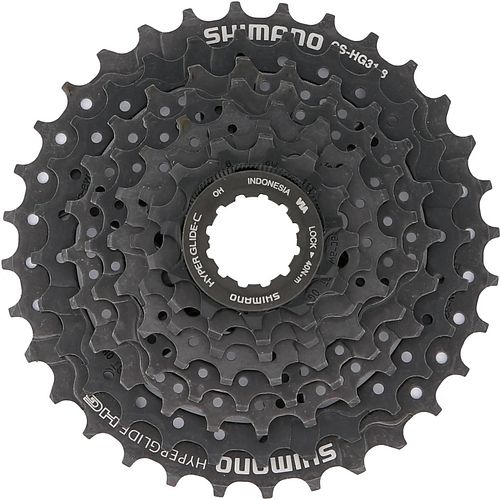 Shimano Kassette Altus CS-HG31 8-fach 11-32 Zähne schwarz