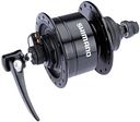 Vorschaubild Shimano Nabendynamo DH3D72 32 Loch schwarz