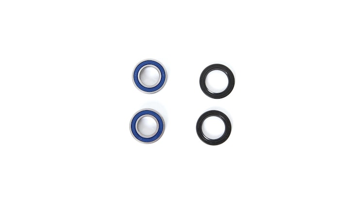 All Balls Racing Radlagersatz 25-1273