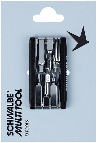 Schwalbe Multitool schwarz