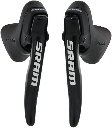 SRAM Bremshebel S500 Set schwarz