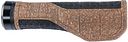 Vorschaubild CONTEC Griff MERGE Mountain Comfort Kork 140 mm braun,schwarz