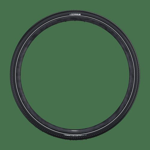 Schwalbe G-One Comp Plus Reifen 28 Zoll schwarz 1,35"