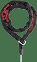 Vorschaubild Trelock Einsteckkette ZR 355 150 cm schwarz