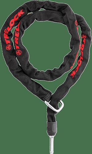 Trelock Einsteckkette ZR 355 150 cm schwarz