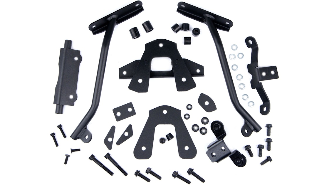 Kappa Topcaseträger KR2127 Monolock für Yamaha MT-03 kaufen