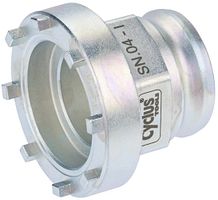 Cyclus Tools Abzieher Snap.in SN.04-I silber