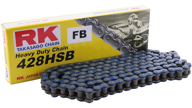 RK Kette 428HSB, 132 Glieder