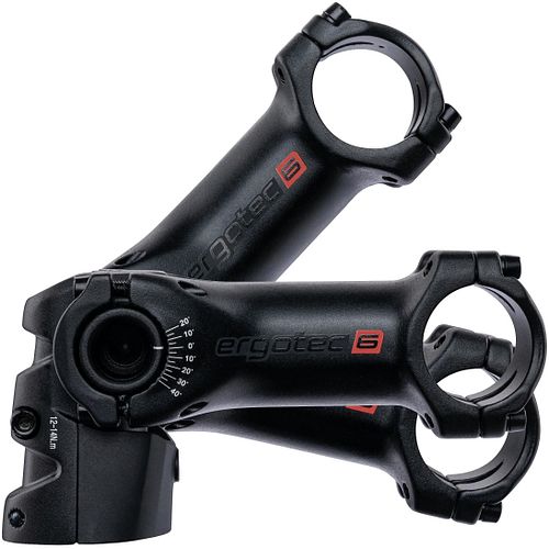 ErgoTec Swell RE 70 i Vorbau 120 mm schwarz