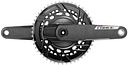 Vorschaubild SRAM Kettenradgarnitur Force AXS E1 35/48 Zähne 172,5 mm schwarz