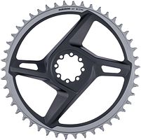 SRAM Kettenblatt X-Sync Road 46 Zähne grau Direktmontage, Red Force XPLR