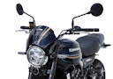 Vorschaubild BODYSTYLE Sportsline Scheinwerferverkleidung ABS Kunststoff schwarz für KAWASAKI Z900 RS 