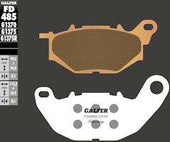 Galfer Bremsbelag FD485 Racing