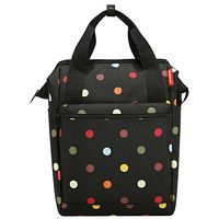 reisenthel Einzeltasche Roomy GT schwarz dots
