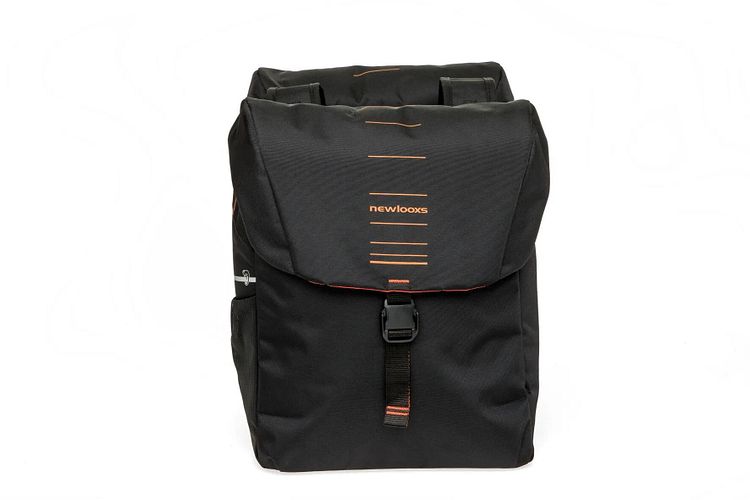 New Looxs Doppeltasche Vigo Double schwarz