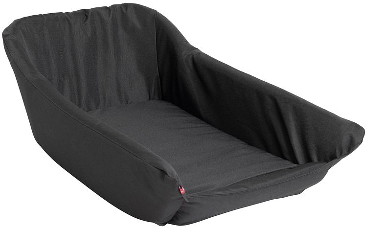 Hamax Milou Hundebett schwarz