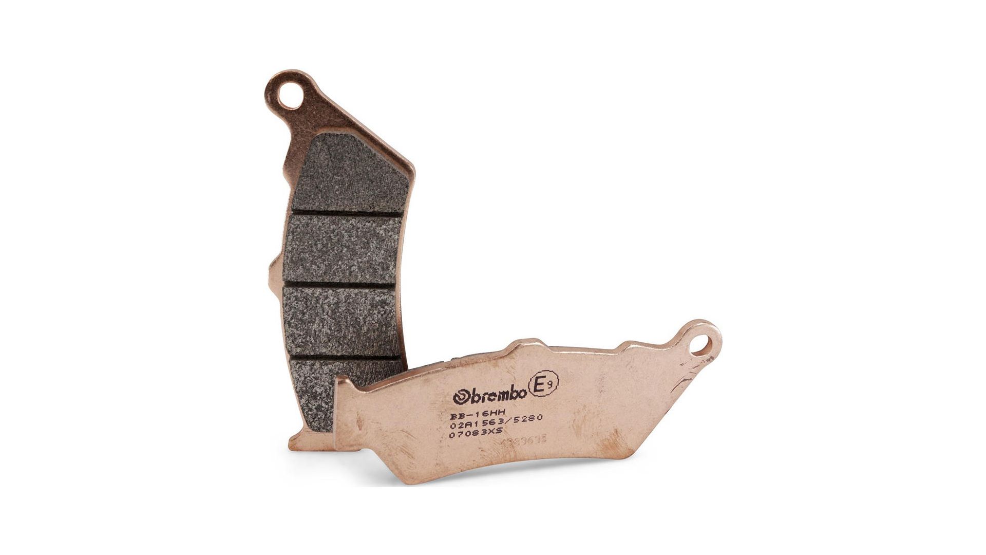 Brembo Bremsbelag Modell 07083