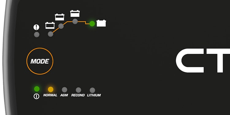 CTEK M15 EU Marine‑Batterieladegerät