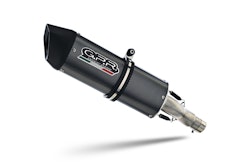 GPR Endschalldämpfer Honda CBR 1000 Rr 2008/2011 Furore Poppy SP